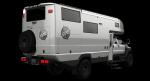 Ford F-650 XV-HD by EarthRoamer 2015 года